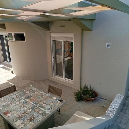 Kos Dream Beachwalk Apartment Тигаки Экстерьер фото