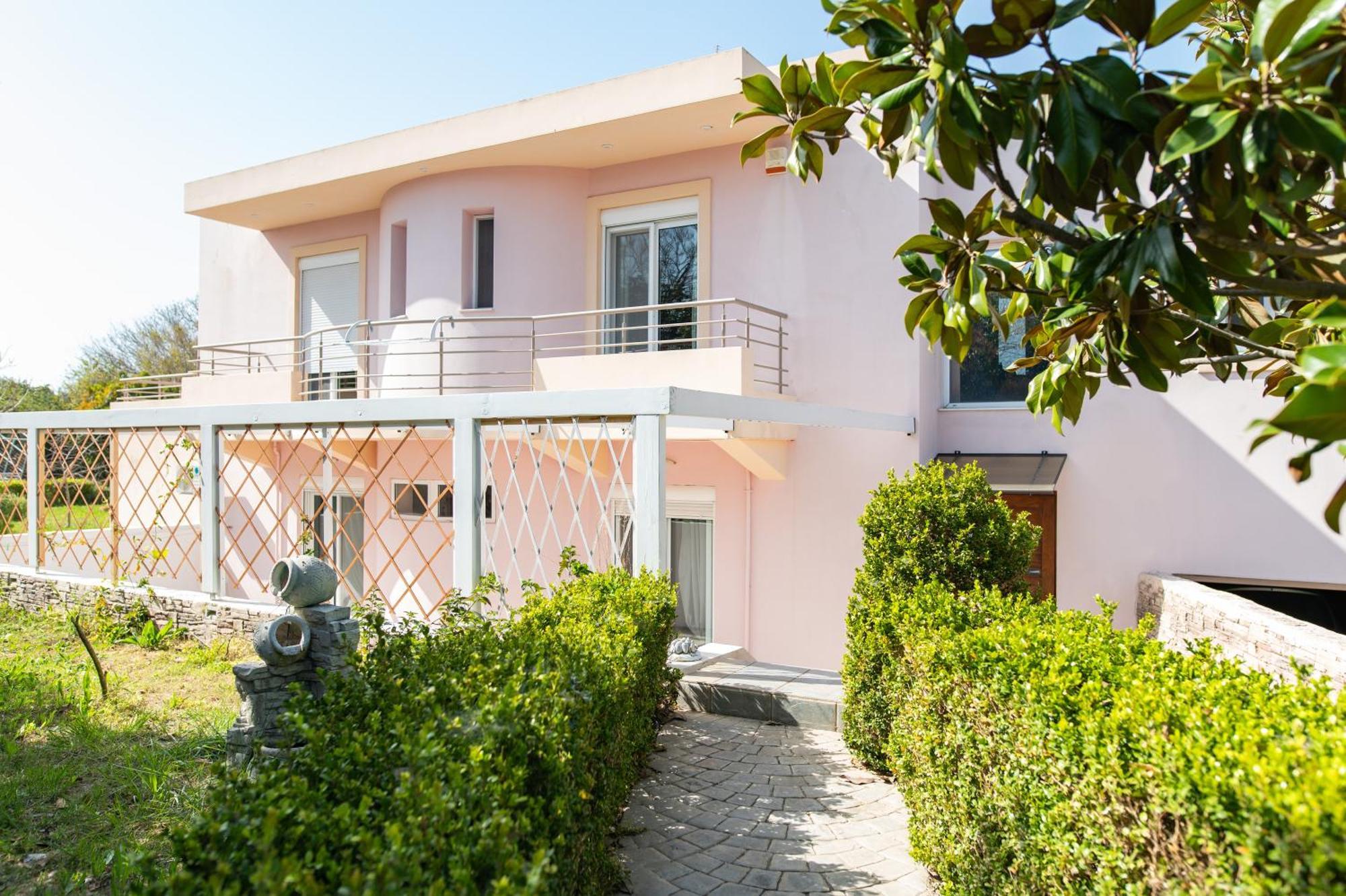 Kos Dream Beachwalk Apartment Тигаки Экстерьер фото
