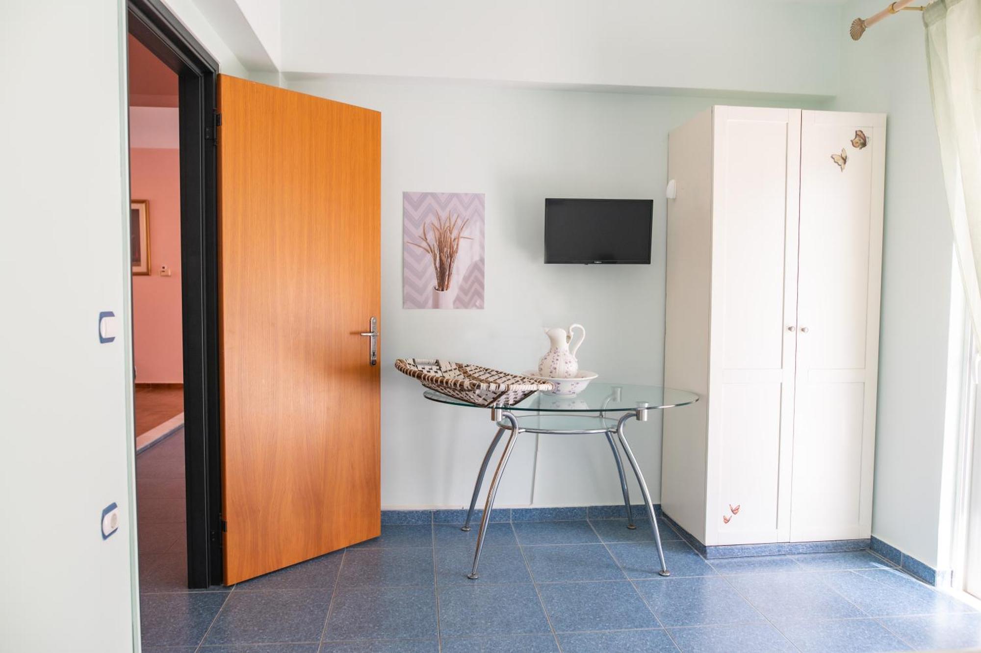 Kos Dream Beachwalk Apartment Тигаки Экстерьер фото