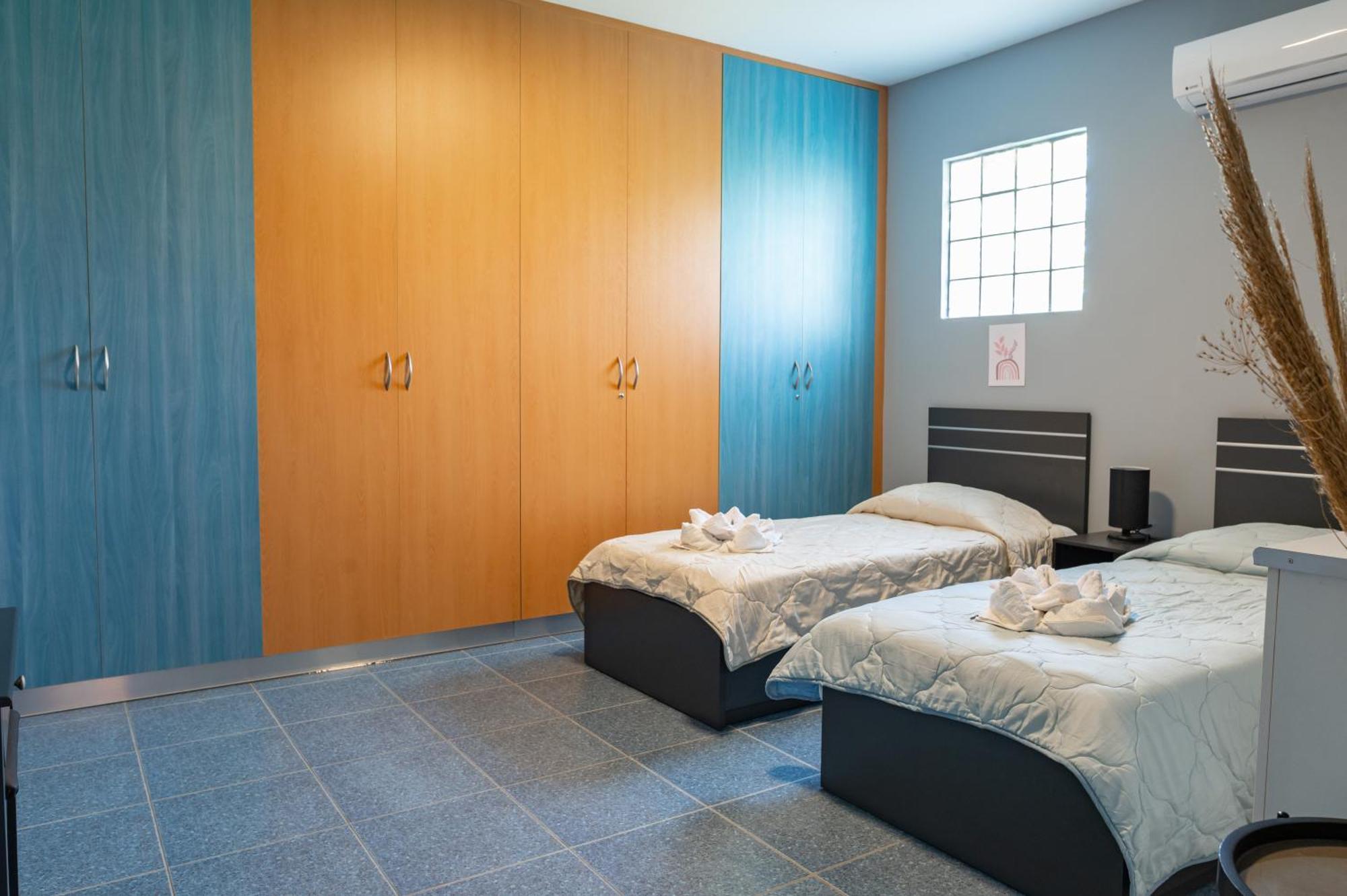 Kos Dream Beachwalk Apartment Тигаки Экстерьер фото