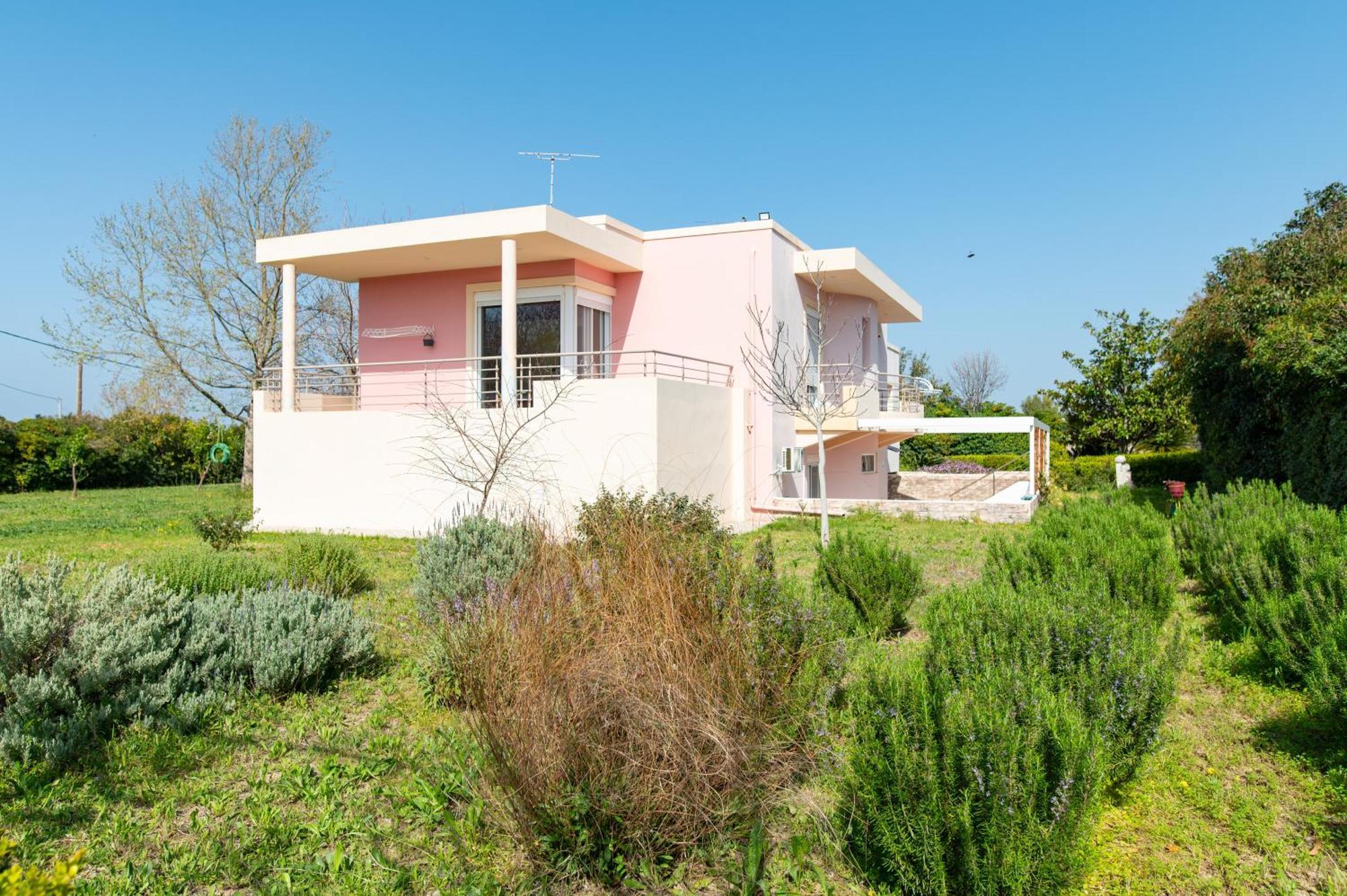 Kos Dream Beachwalk Apartment Тигаки Экстерьер фото