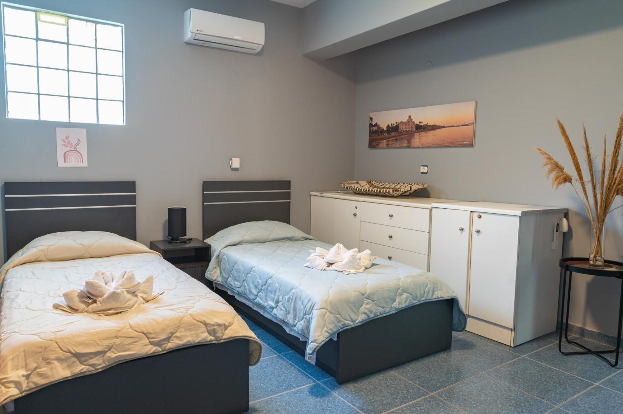 Kos Dream Beachwalk Apartment Тигаки Экстерьер фото