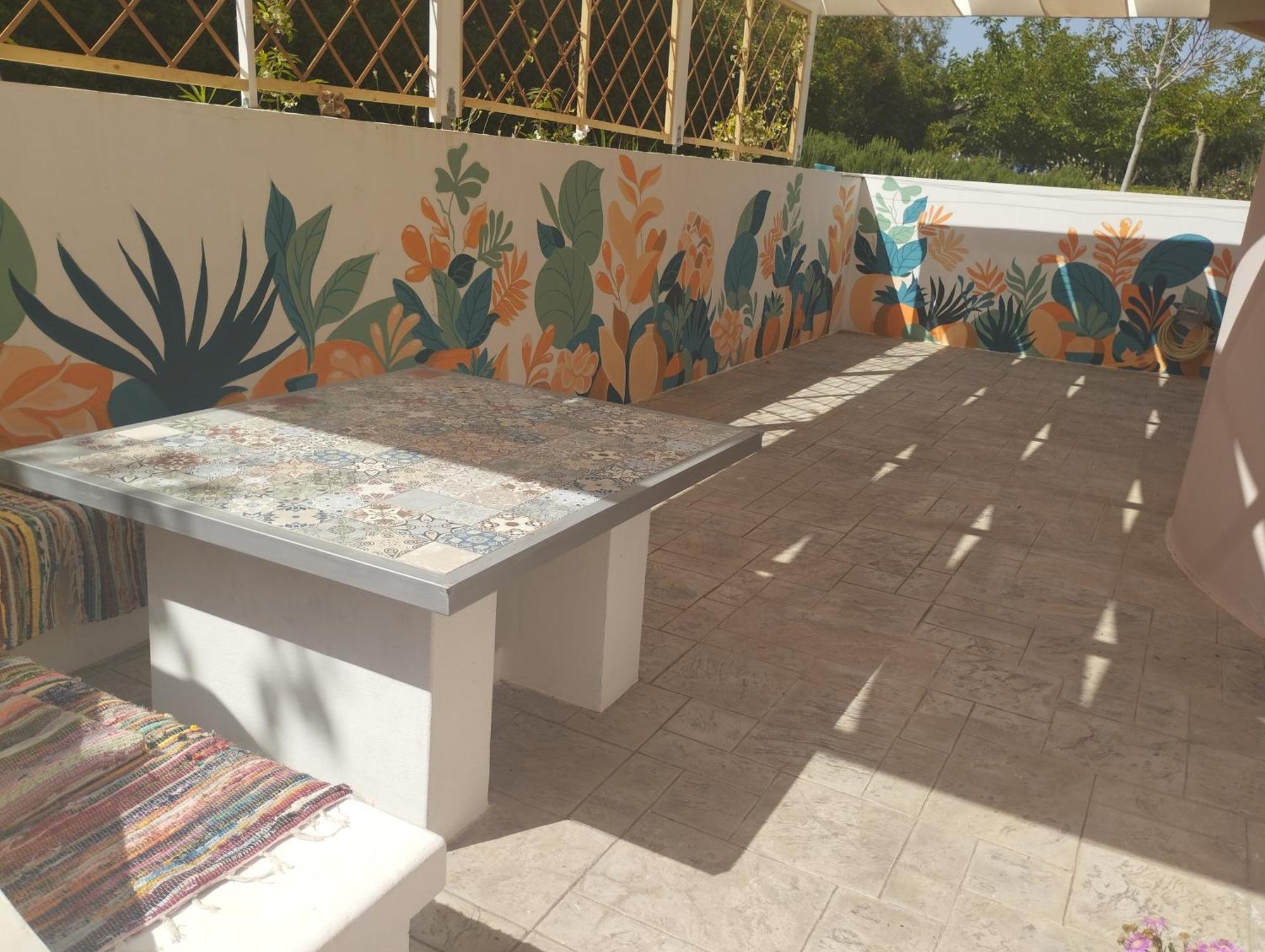Kos Dream Beachwalk Apartment Тигаки Экстерьер фото