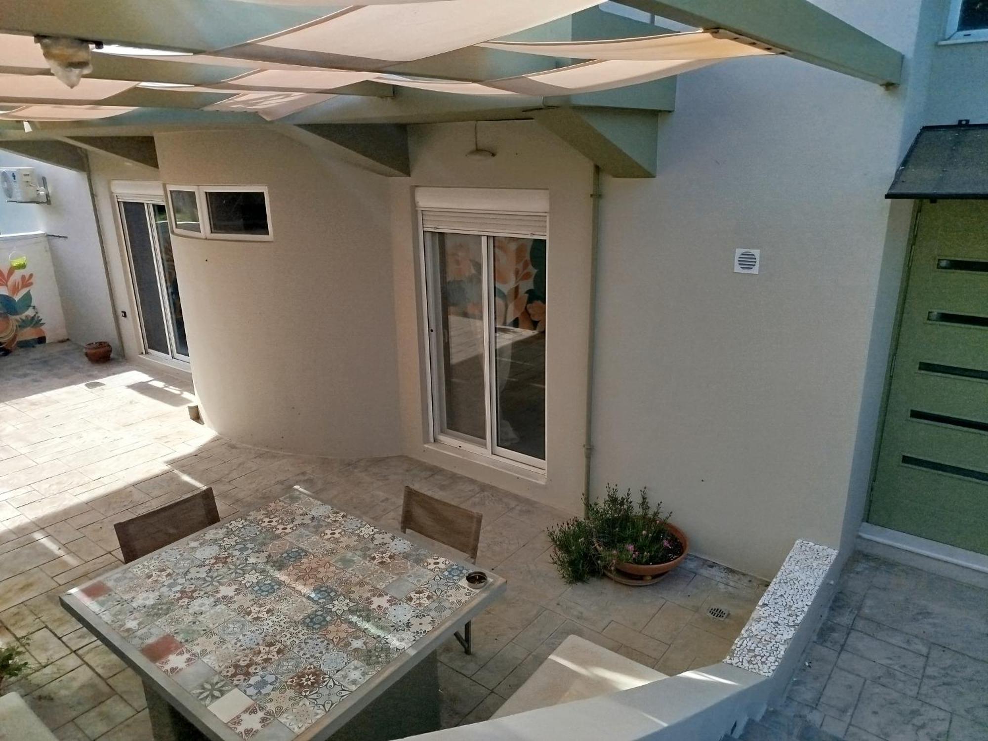Kos Dream Beachwalk Apartment Тигаки Экстерьер фото